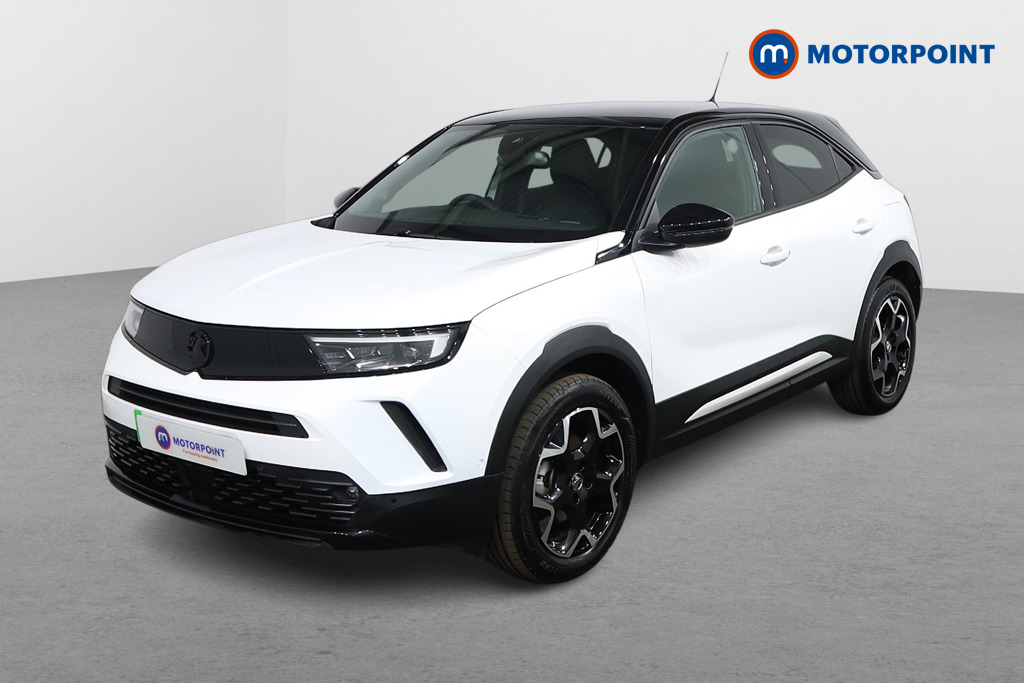 Vauxhall Mokka Ultimate Automatic Electric SUV - Stock Number (1556541) - Passenger side front corner