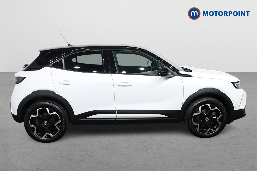 Vauxhall Mokka Ultimate Automatic Electric SUV - Stock Number (1556541) - Drivers side