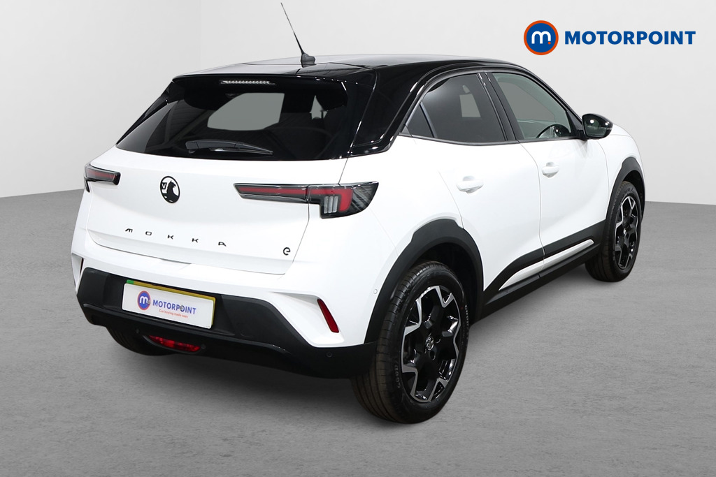 Vauxhall Mokka Ultimate Automatic Electric SUV - Stock Number (1556541) - Drivers side rear corner