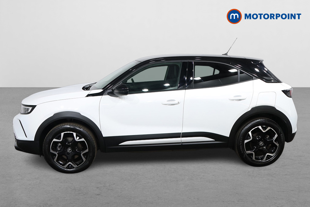 Vauxhall Mokka Ultimate Automatic Electric SUV - Stock Number (1556541) - Passenger side
