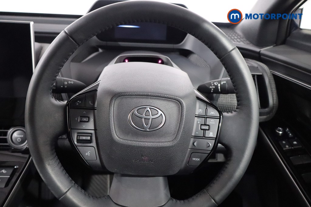 Toyota Bz4x Motion Automatic Electric SUV - Stock Number (1556542) - 6th supplementary image