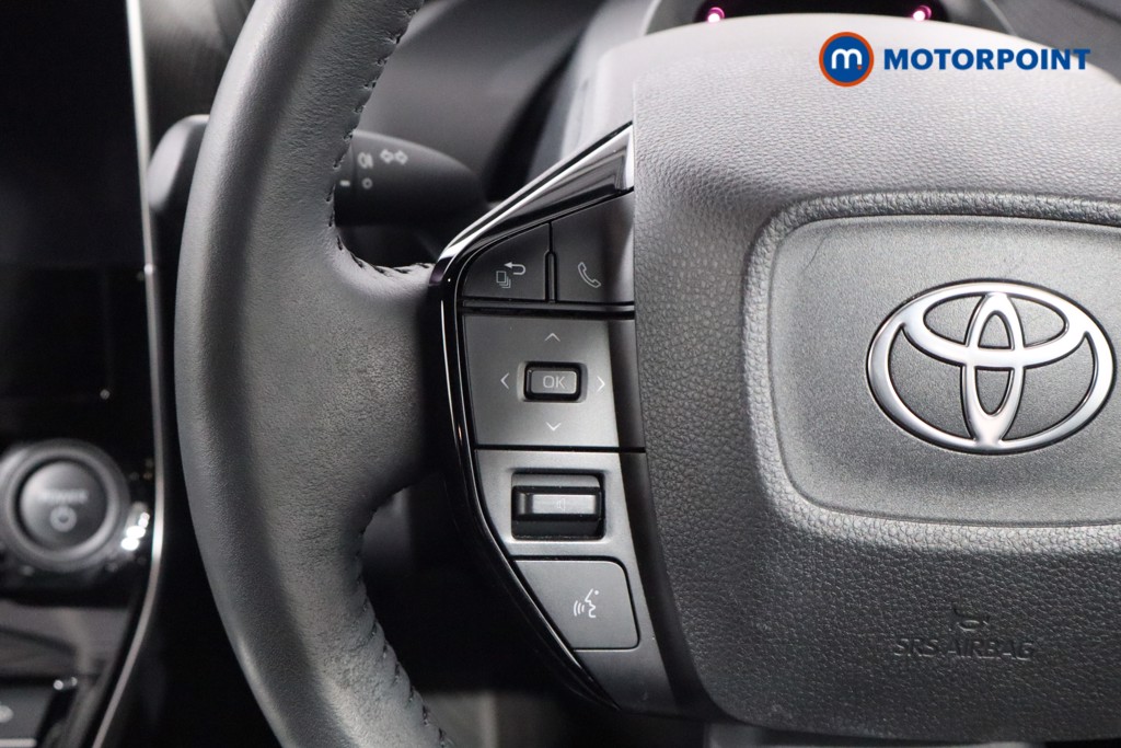 Toyota Bz4x Motion Automatic Electric SUV - Stock Number (1556542) - 7th supplementary image