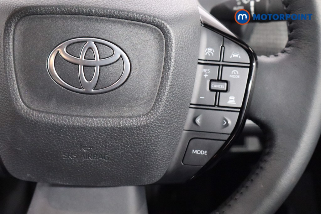 Toyota Bz4x Motion Automatic Electric SUV - Stock Number (1556542) - 8th supplementary image