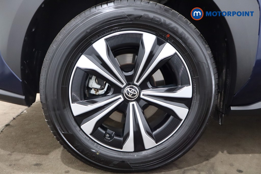 Toyota Bz4x Motion Automatic Electric SUV - Stock Number (1556542) - 9th supplementary image