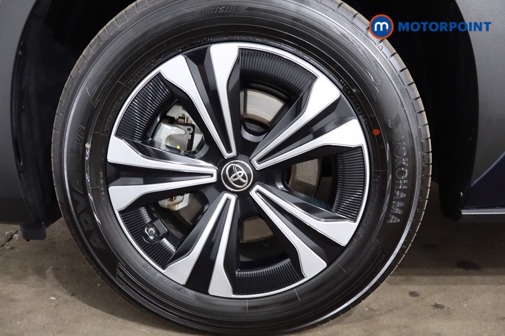 Toyota Bz4x Motion Automatic Electric SUV - Stock Number (1556542) - 11th supplementary image