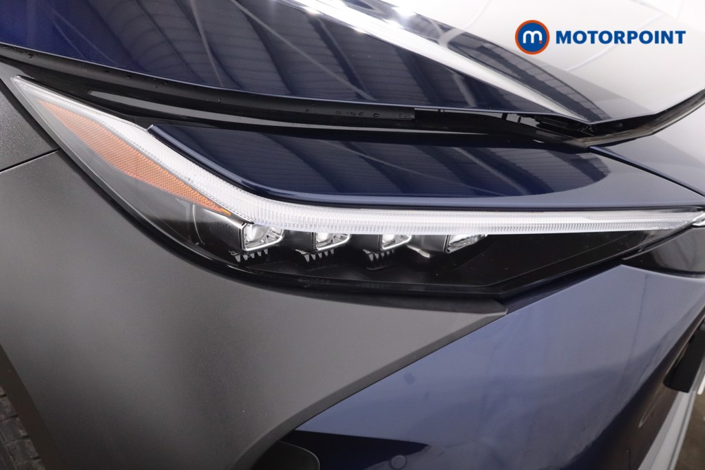 Toyota Bz4x Motion Automatic Electric SUV - Stock Number (1556542) - 21st supplementary image