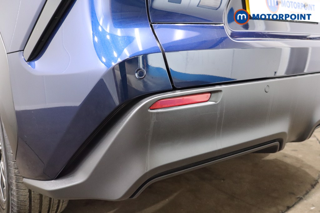 Toyota Bz4x Motion Automatic Electric SUV - Stock Number (1556542) - 27th supplementary image