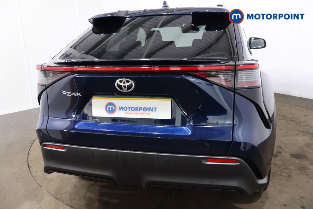 Toyota Bz4x Motion Automatic Electric SUV - Stock Number (1556542) - 32nd supplementary image