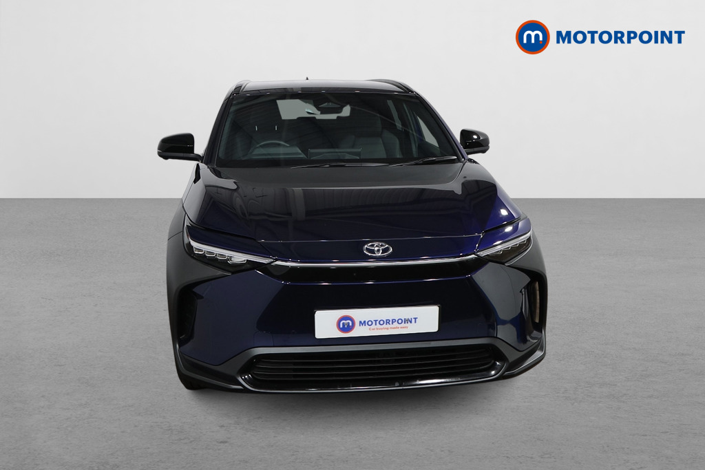 Toyota Bz4x Motion Automatic Electric SUV - Stock Number (1556542) - Front bumper