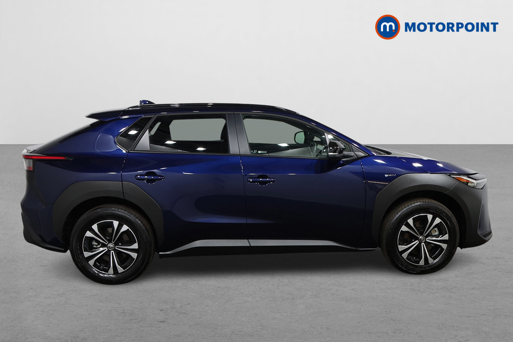 Toyota Bz4x Motion Automatic Electric SUV - Stock Number (1556542) - Drivers side