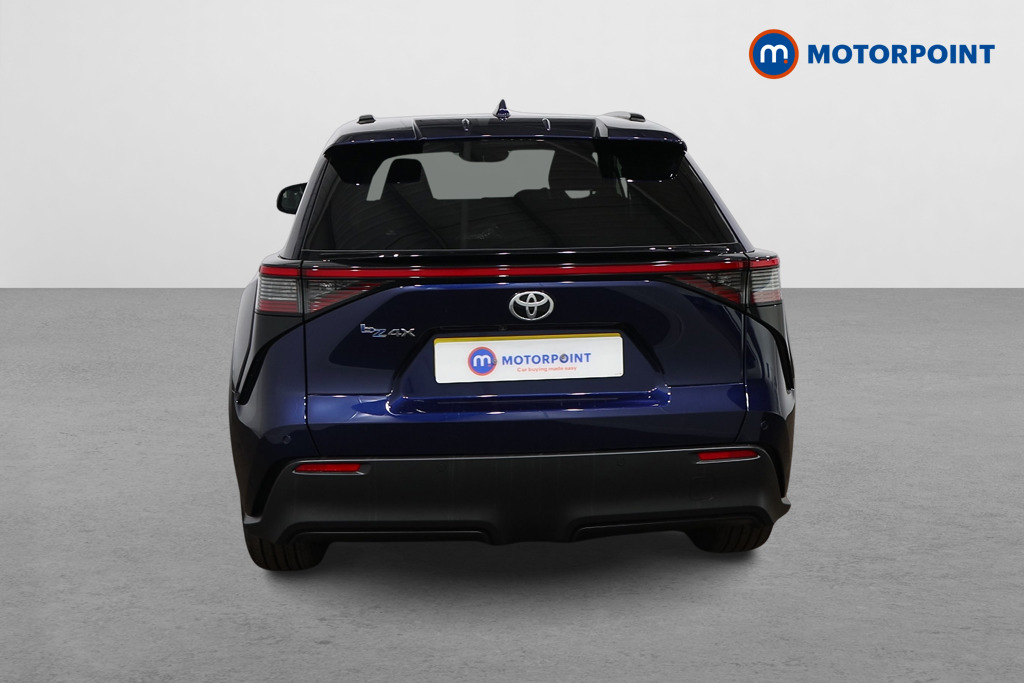 Toyota Bz4x Motion Automatic Electric SUV - Stock Number (1556542) - Rear bumper