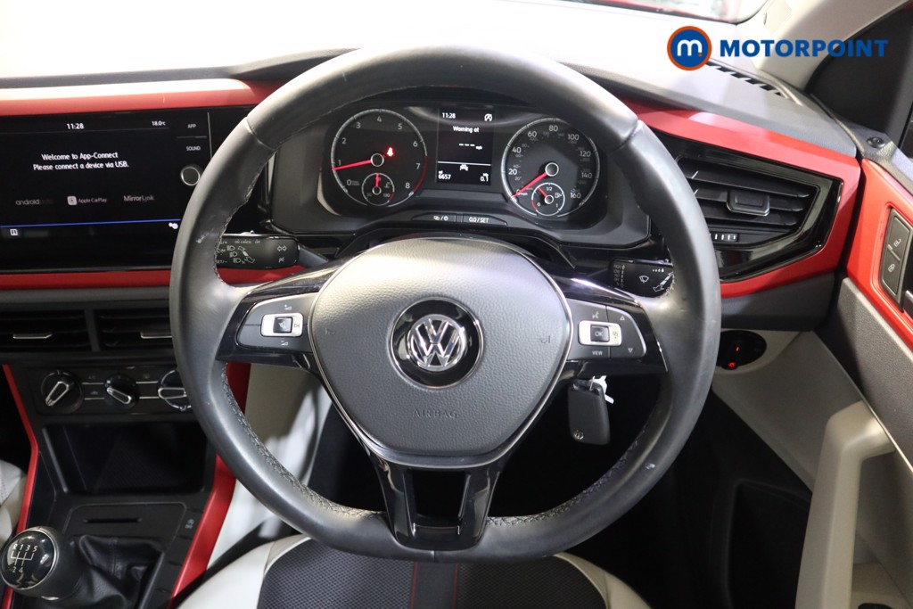 Volkswagen Polo Beats Manual Petrol Hatchback - Stock Number (1556589) - 2nd supplementary image