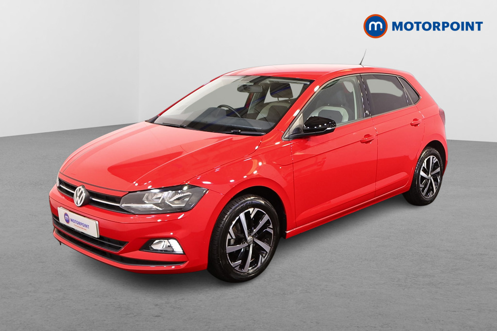 Volkswagen Polo Beats Manual Petrol Hatchback - Stock Number (1556589) - Passenger side front corner
