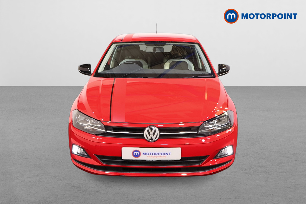Volkswagen Polo Beats Manual Petrol Hatchback - Stock Number (1556589) - Front bumper