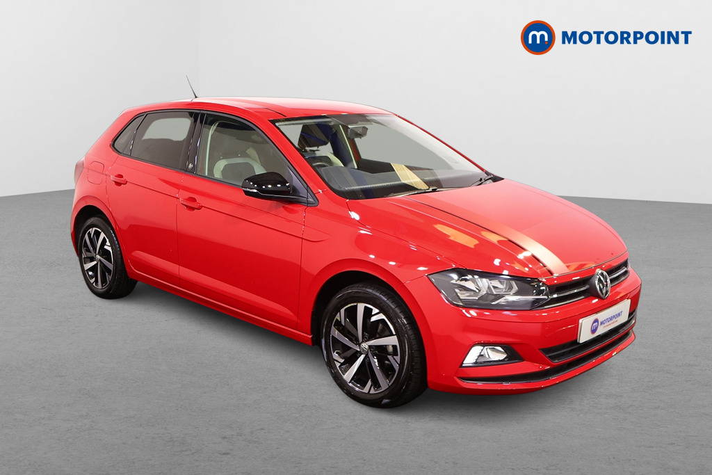 Volkswagen Polo Beats Manual Petrol Hatchback - Stock Number (1556589) - Drivers side front corner