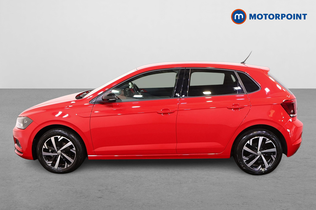 Volkswagen Polo Beats Manual Petrol Hatchback - Stock Number (1556589) - Passenger side