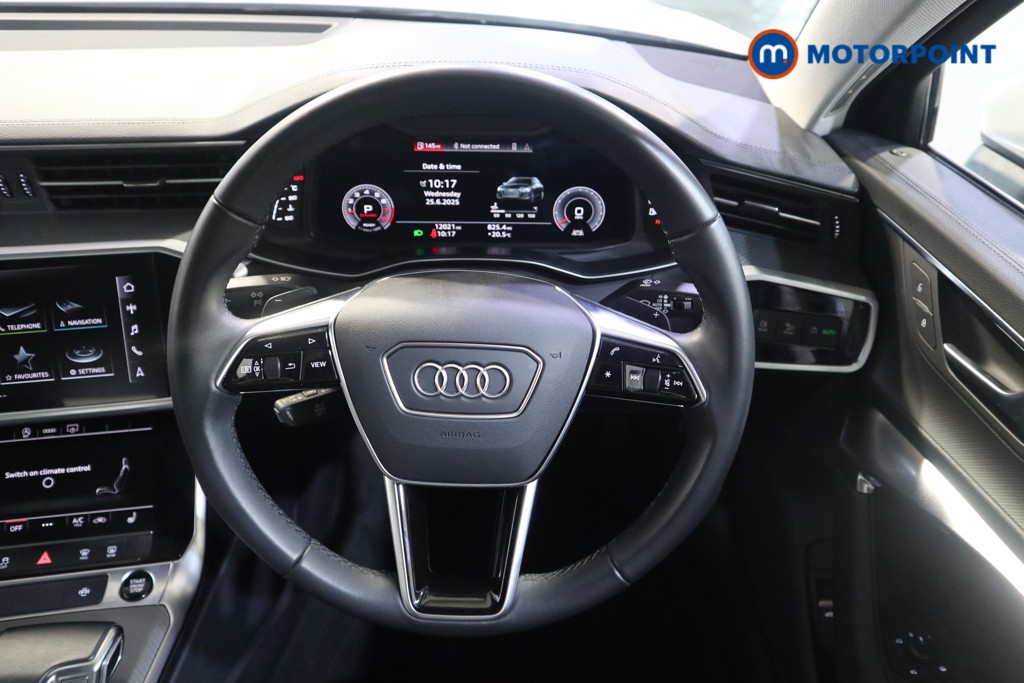 Audi A6 Sport Automatic Petrol Saloon - Stock Number (1556601) - 2nd supplementary image