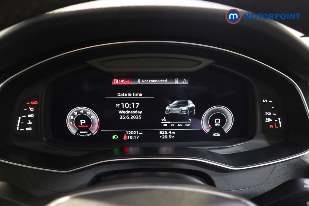 Audi A6 Sport Automatic Petrol Saloon - Stock Number (1556601) - 5th supplementary image