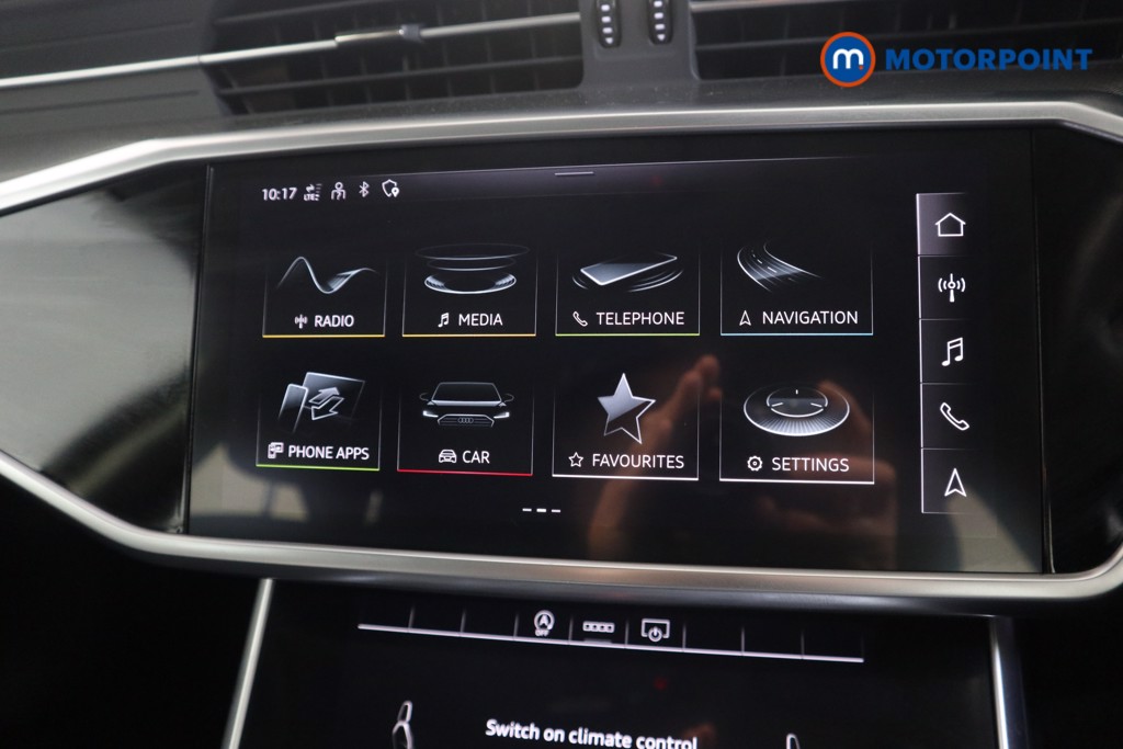 Audi A6 Sport Automatic Petrol Saloon - Stock Number (1556601) - 6th supplementary image