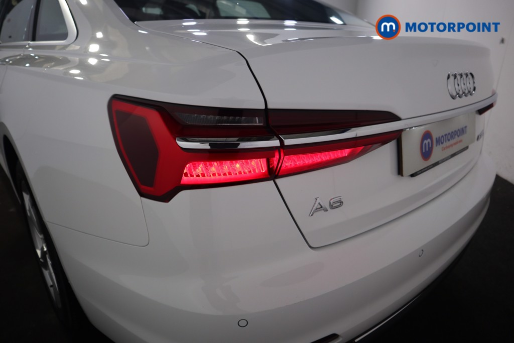 Audi A6 Sport Automatic Petrol Saloon - Stock Number (1556601) - 21st supplementary image