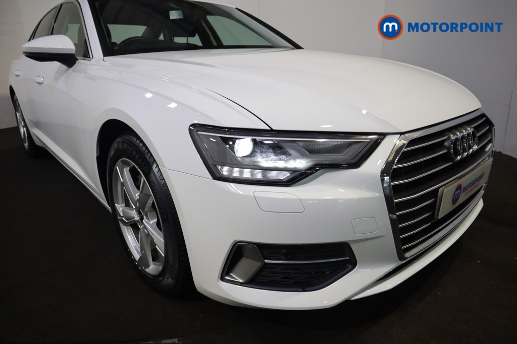 Audi A6 Sport Automatic Petrol Saloon - Stock Number (1556601) - 26th supplementary image