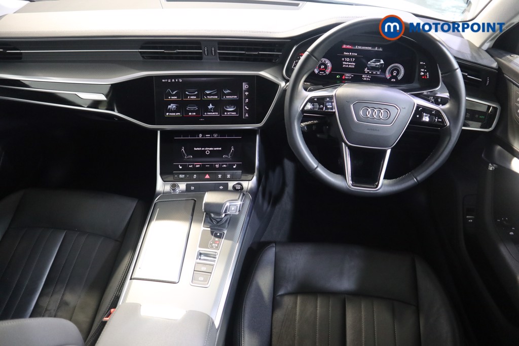 Audi A6 Sport Automatic Petrol Saloon - Stock Number (1556601) - 1st supplementary image