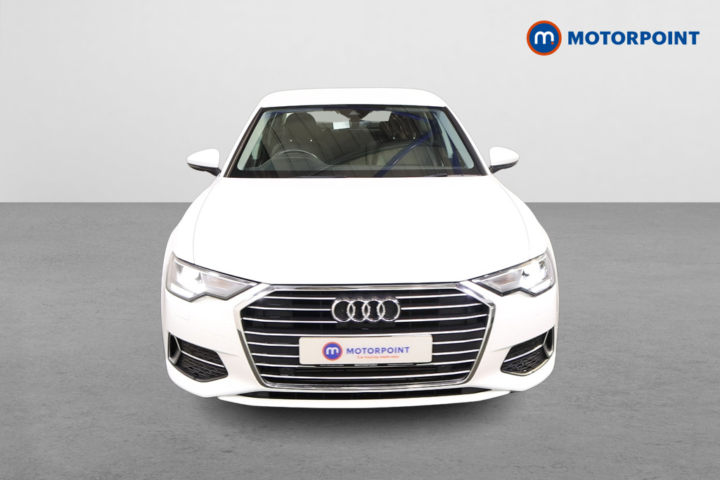Audi A6 Sport Automatic Petrol Saloon - Stock Number (1556601) - Front bumper
