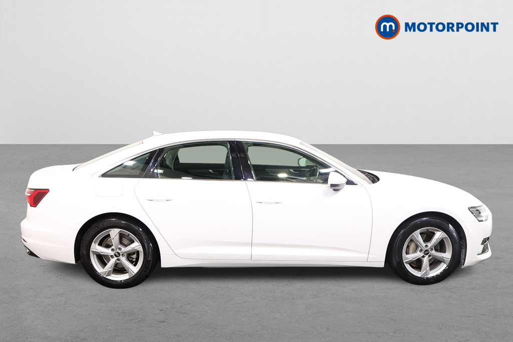 Audi A6 Sport Automatic Petrol Saloon - Stock Number (1556601) - Drivers side