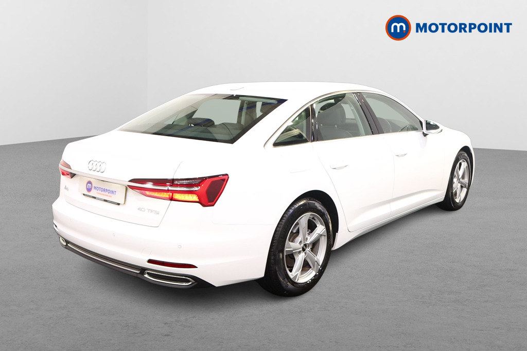 Audi A6 Sport Automatic Petrol Saloon - Stock Number (1556601) - Drivers side rear corner