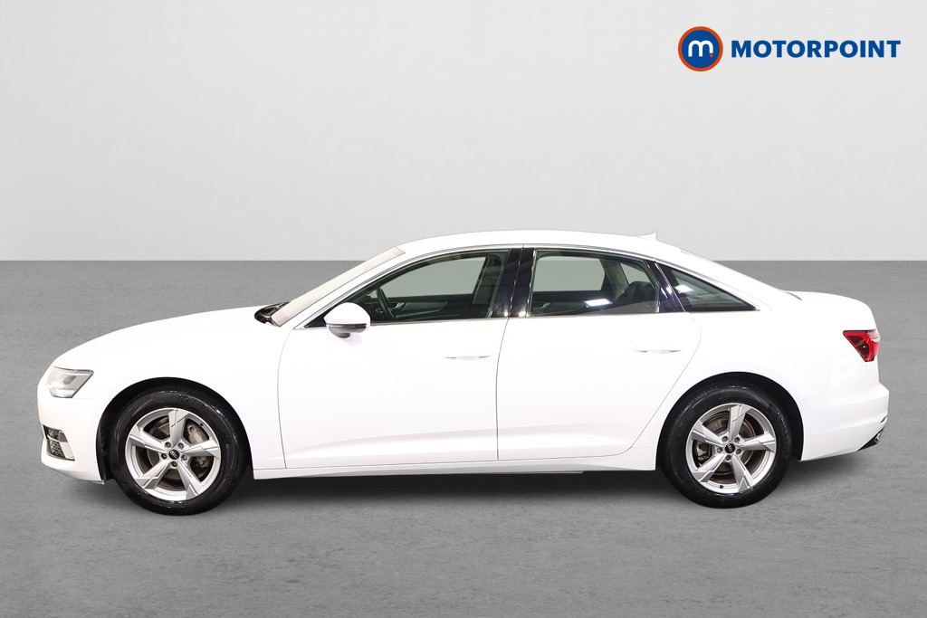 Audi A6 Sport Automatic Petrol Saloon - Stock Number (1556601) - Passenger side