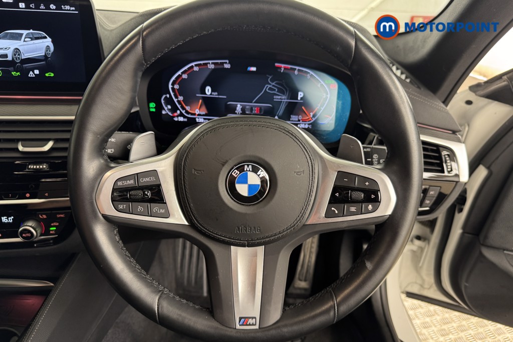 BMW 5 Series M Sport Automatic Petrol Estate - Stock Number (1556644) - 6th supplementary image
