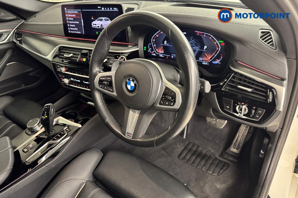 BMW 5 Series M Sport Automatic Petrol Estate - Stock Number (1556644) - 7th supplementary image