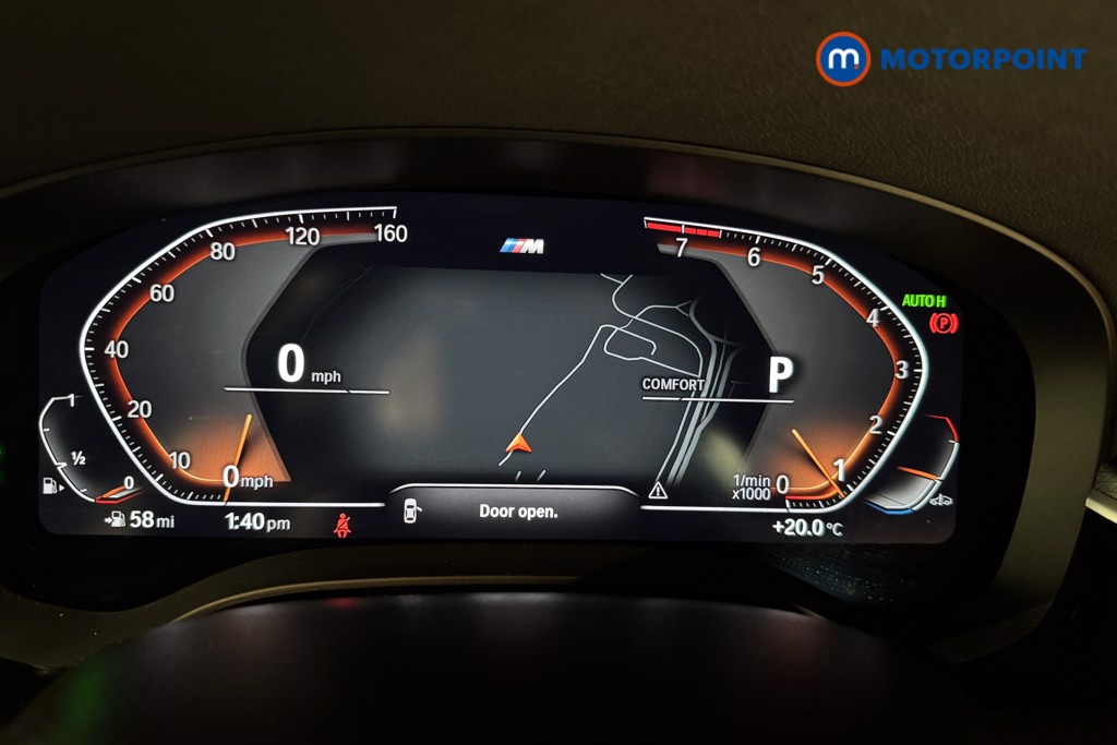 BMW 5 Series M Sport Automatic Petrol Estate - Stock Number (1556644) - 9th supplementary image
