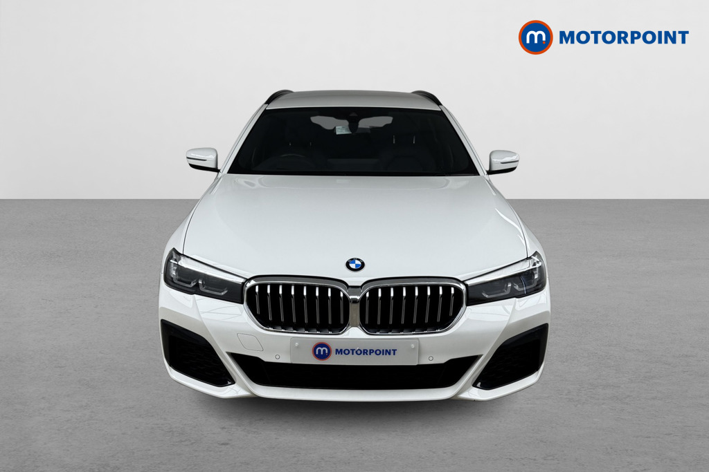 BMW 5 Series M Sport Automatic Petrol Estate - Stock Number (1556644) - Front bumper