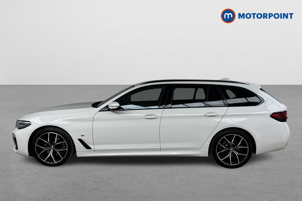 BMW 5 Series M Sport Automatic Petrol Estate - Stock Number (1556644) - Passenger side