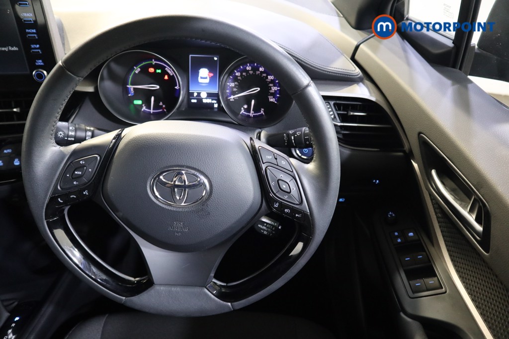 Toyota C-Hr Icon Automatic Petrol-Electric Hybrid SUV - Stock Number (1556704) - 2nd supplementary image