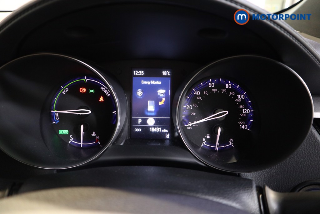 Toyota C-Hr Icon Automatic Petrol-Electric Hybrid SUV - Stock Number (1556704) - 5th supplementary image