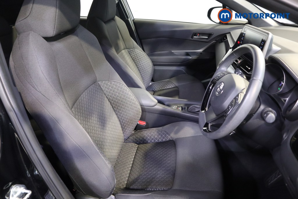 Toyota C-Hr Icon Automatic Petrol-Electric Hybrid SUV - Stock Number (1556704) - 10th supplementary image