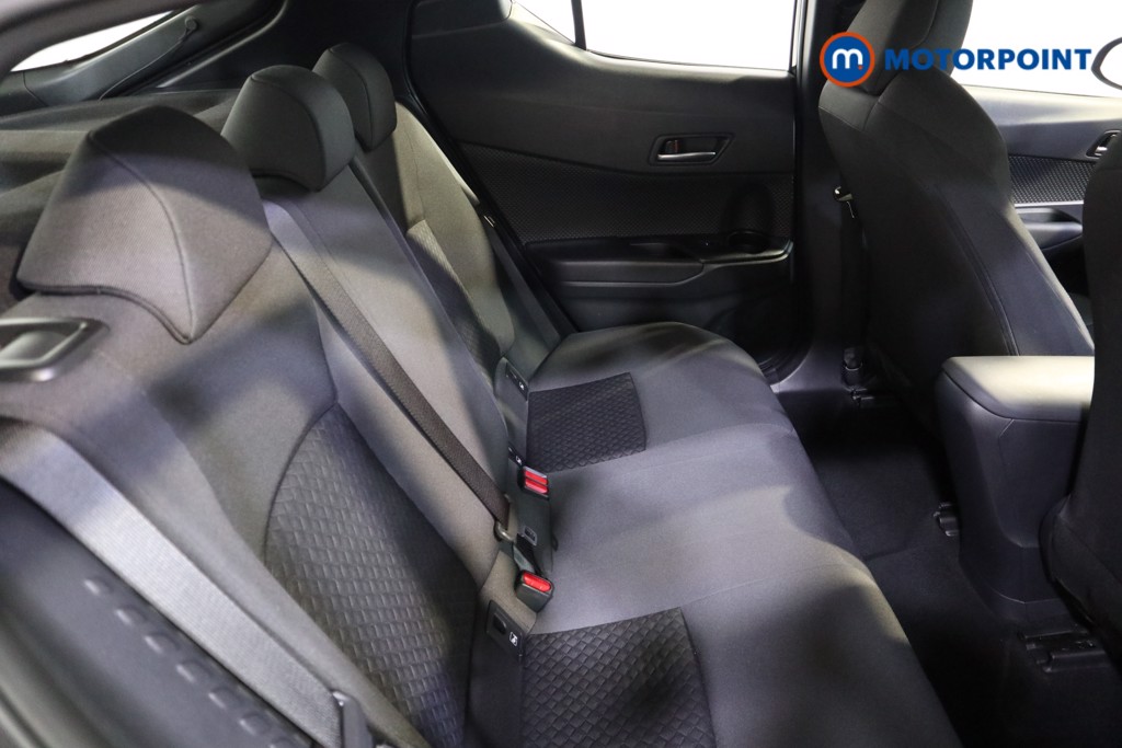 Toyota C-Hr Icon Automatic Petrol-Electric Hybrid SUV - Stock Number (1556704) - 11th supplementary image