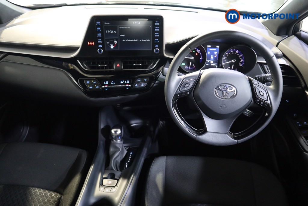 Toyota C-Hr Icon Automatic Petrol-Electric Hybrid SUV - Stock Number (1556704) - 1st supplementary image