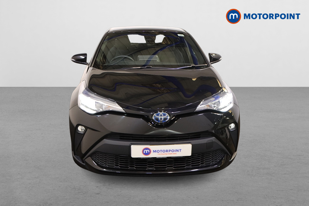 Toyota C-Hr Icon Automatic Petrol-Electric Hybrid SUV - Stock Number (1556704) - Front bumper