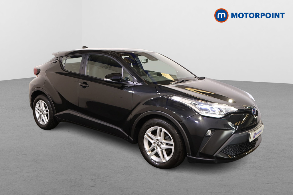 Toyota C-Hr Icon Automatic Petrol-Electric Hybrid SUV - Stock Number (1556704) - Drivers side front corner