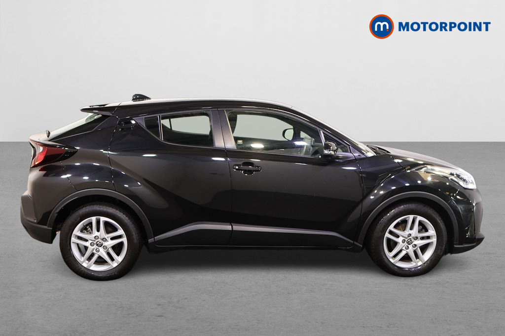 Toyota C-Hr Icon Automatic Petrol-Electric Hybrid SUV - Stock Number (1556704) - Drivers side