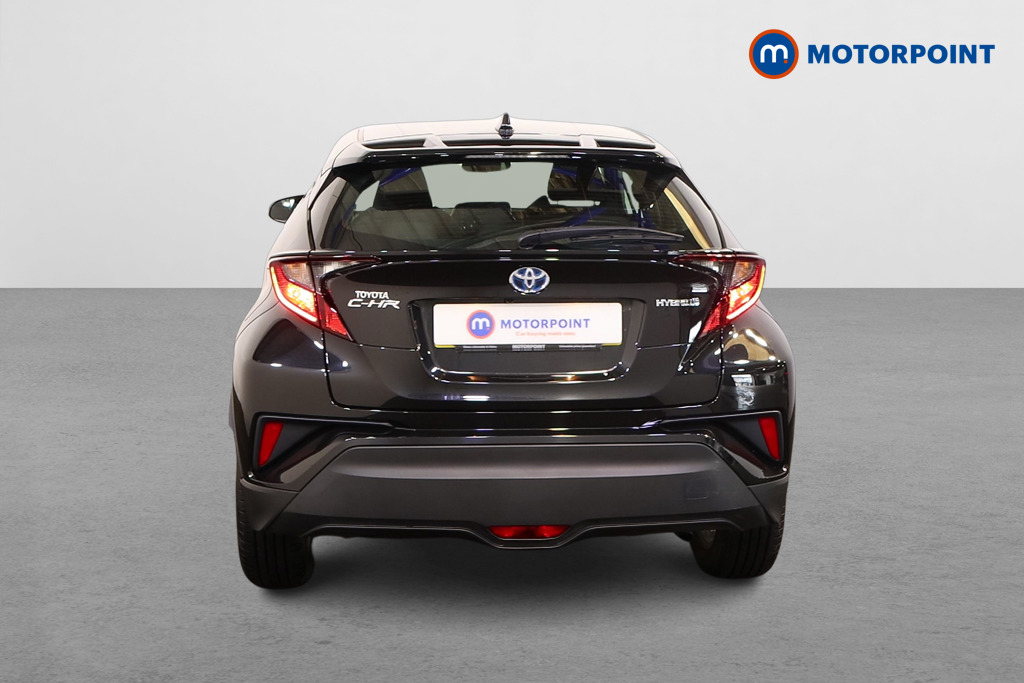 Toyota C-Hr Icon Automatic Petrol-Electric Hybrid SUV - Stock Number (1556704) - Rear bumper