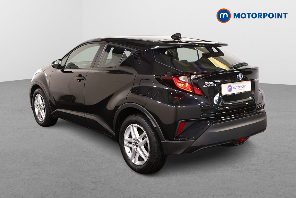 Toyota C-Hr Icon Automatic Petrol-Electric Hybrid SUV - Stock Number (1556704) - Passenger side rear corner