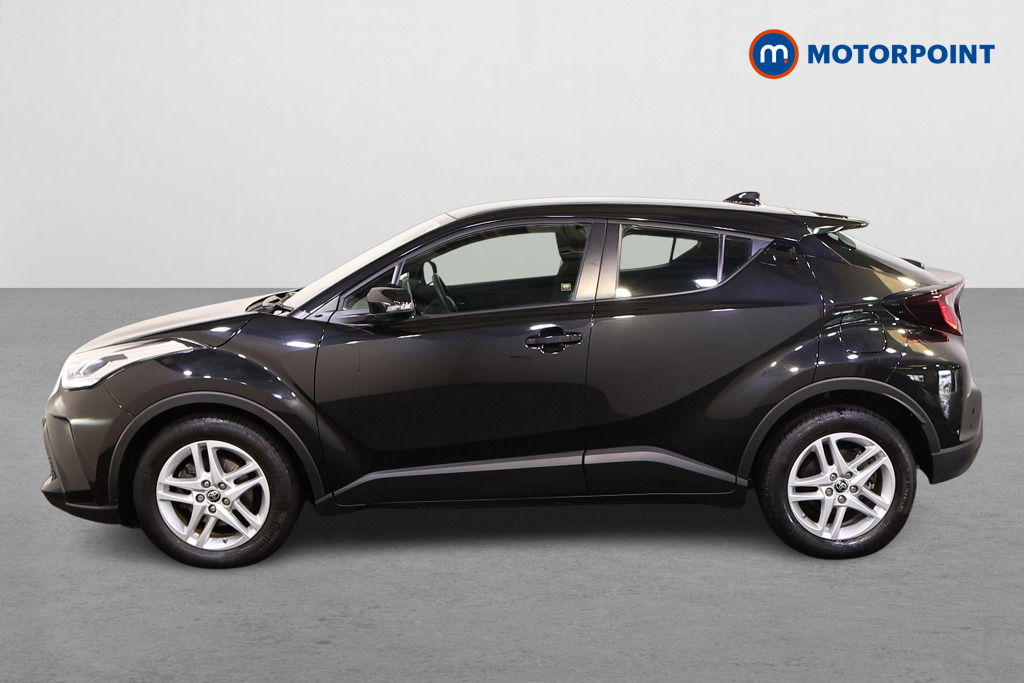 Toyota C-Hr Icon Automatic Petrol-Electric Hybrid SUV - Stock Number (1556704) - Passenger side