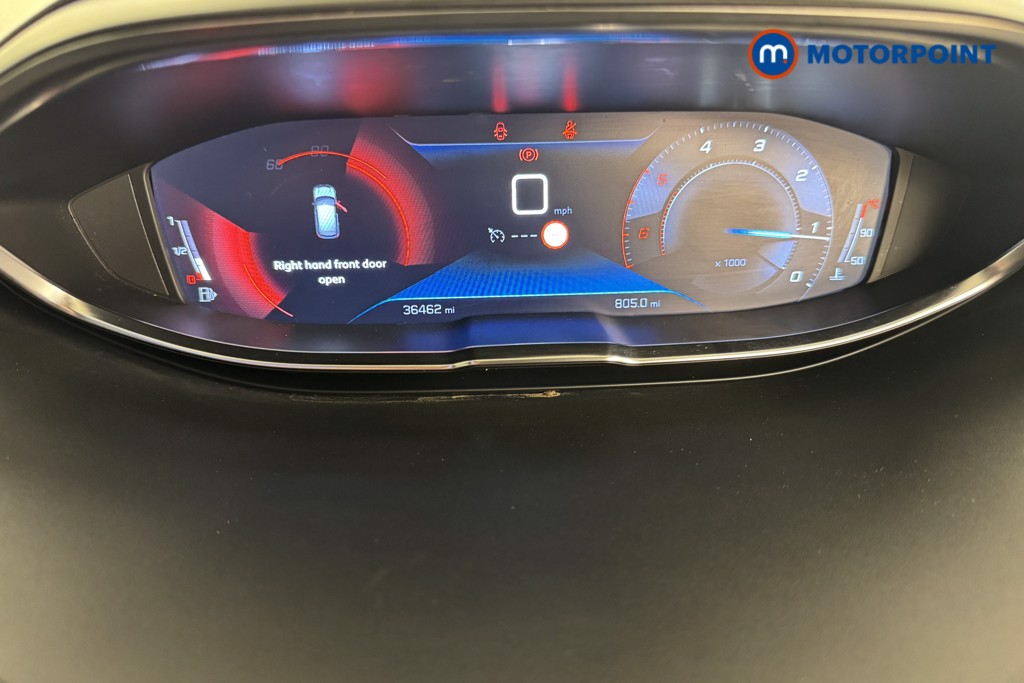 Peugeot 3008 Gt Line Premium Manual Diesel SUV - Stock Number (1556719) - 9th supplementary image
