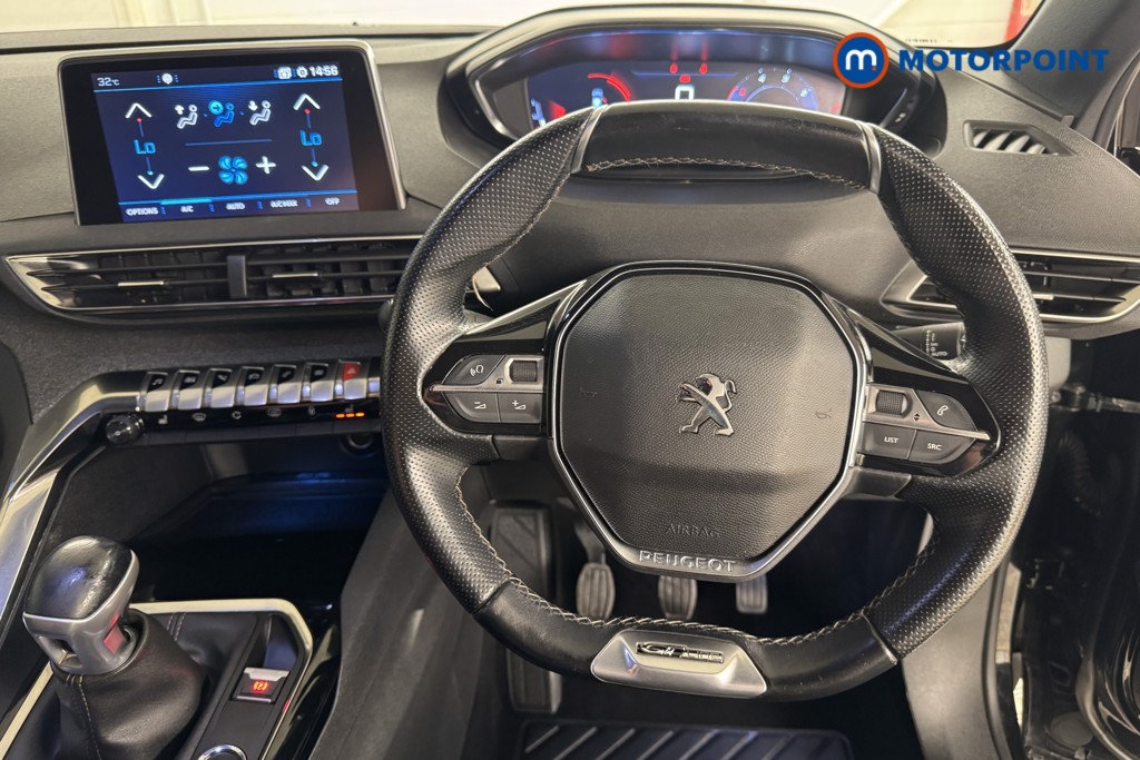 Peugeot 3008 Gt Line Premium Manual Diesel SUV - Stock Number (1556719) - 1st supplementary image