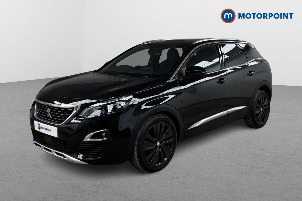 Peugeot 3008 Gt Line Premium Manual Diesel SUV - Stock Number (1556719) - Passenger side front corner