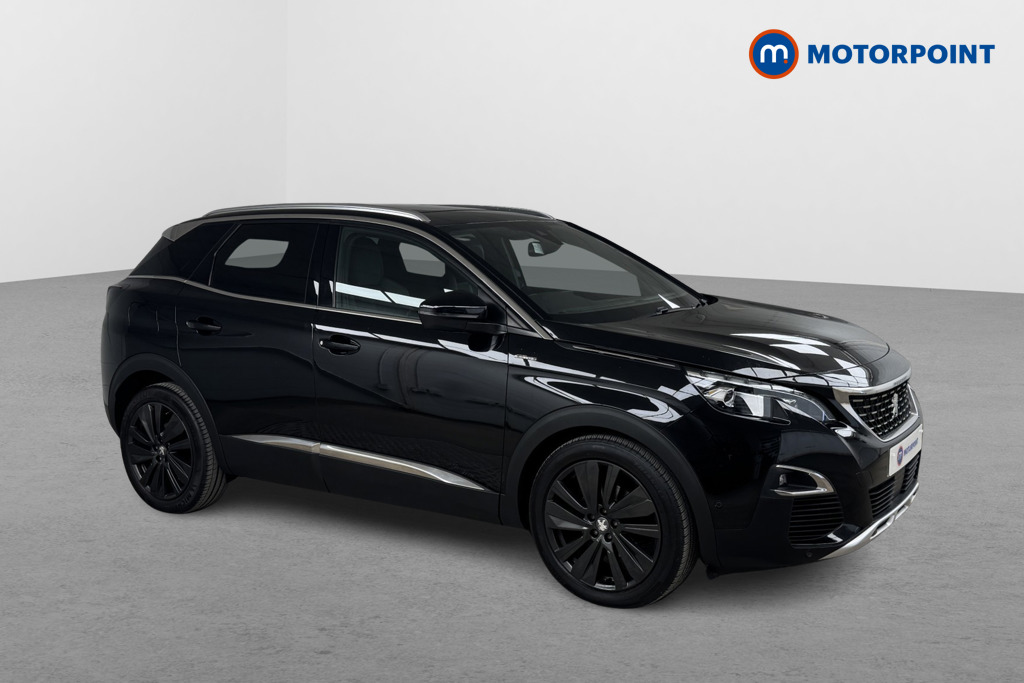 Peugeot 3008 Gt Line Premium Manual Diesel SUV - Stock Number (1556719) - Drivers side front corner